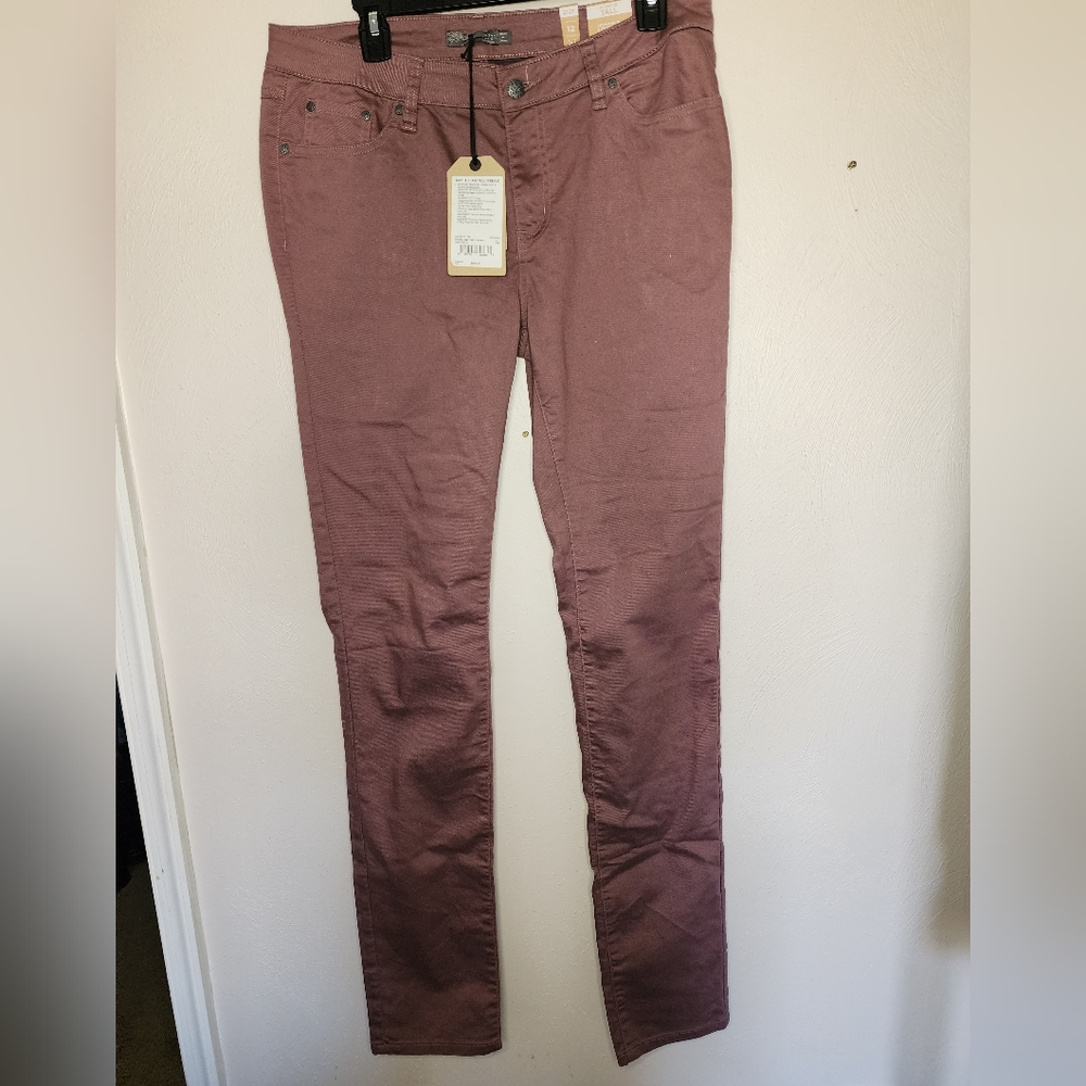 Prana Women's Jeans in Mauve